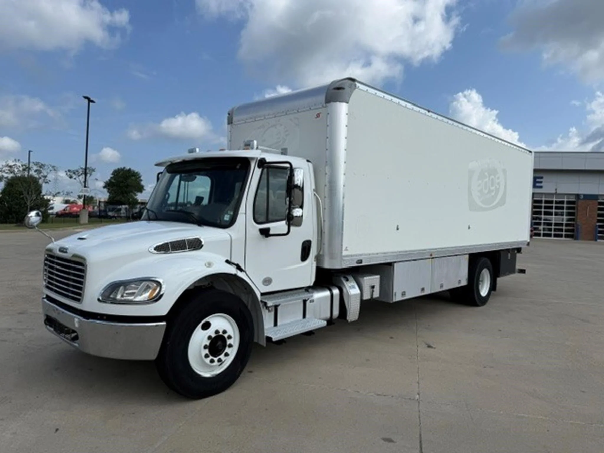 2019 Freightliner eM2