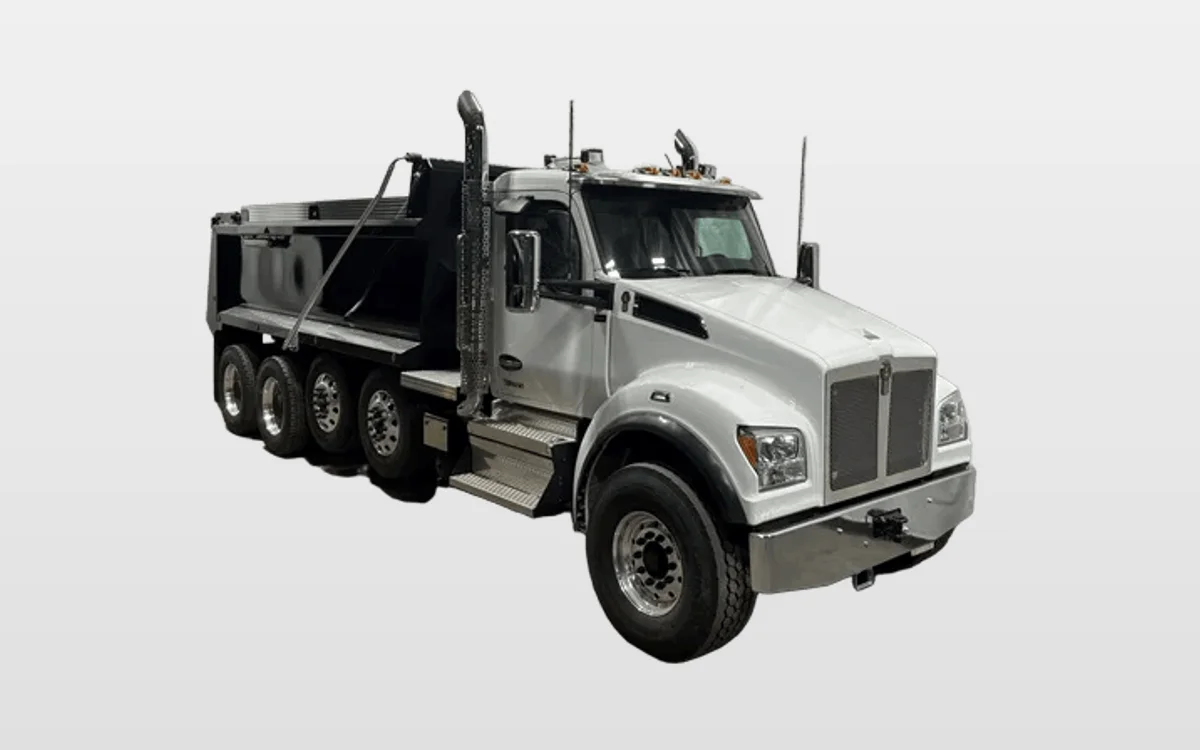 2026 Kenworth T880 - image 1