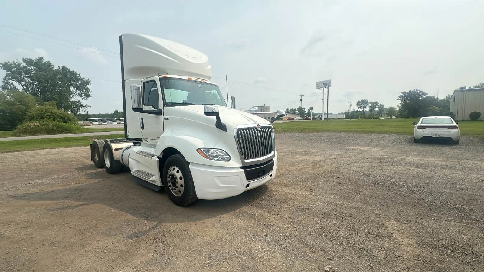 2019 International LT in Lima, OH