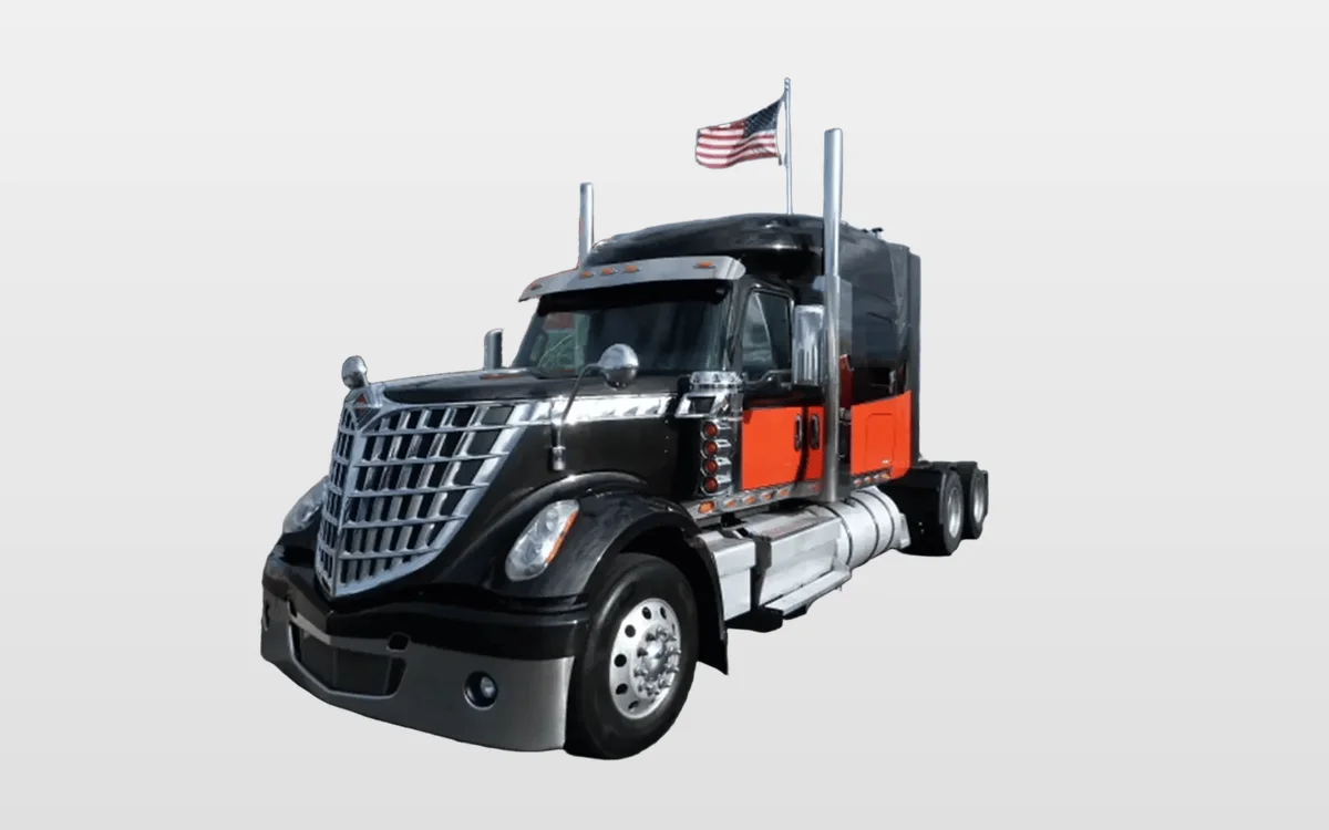 2023 International LoneStar - image 1