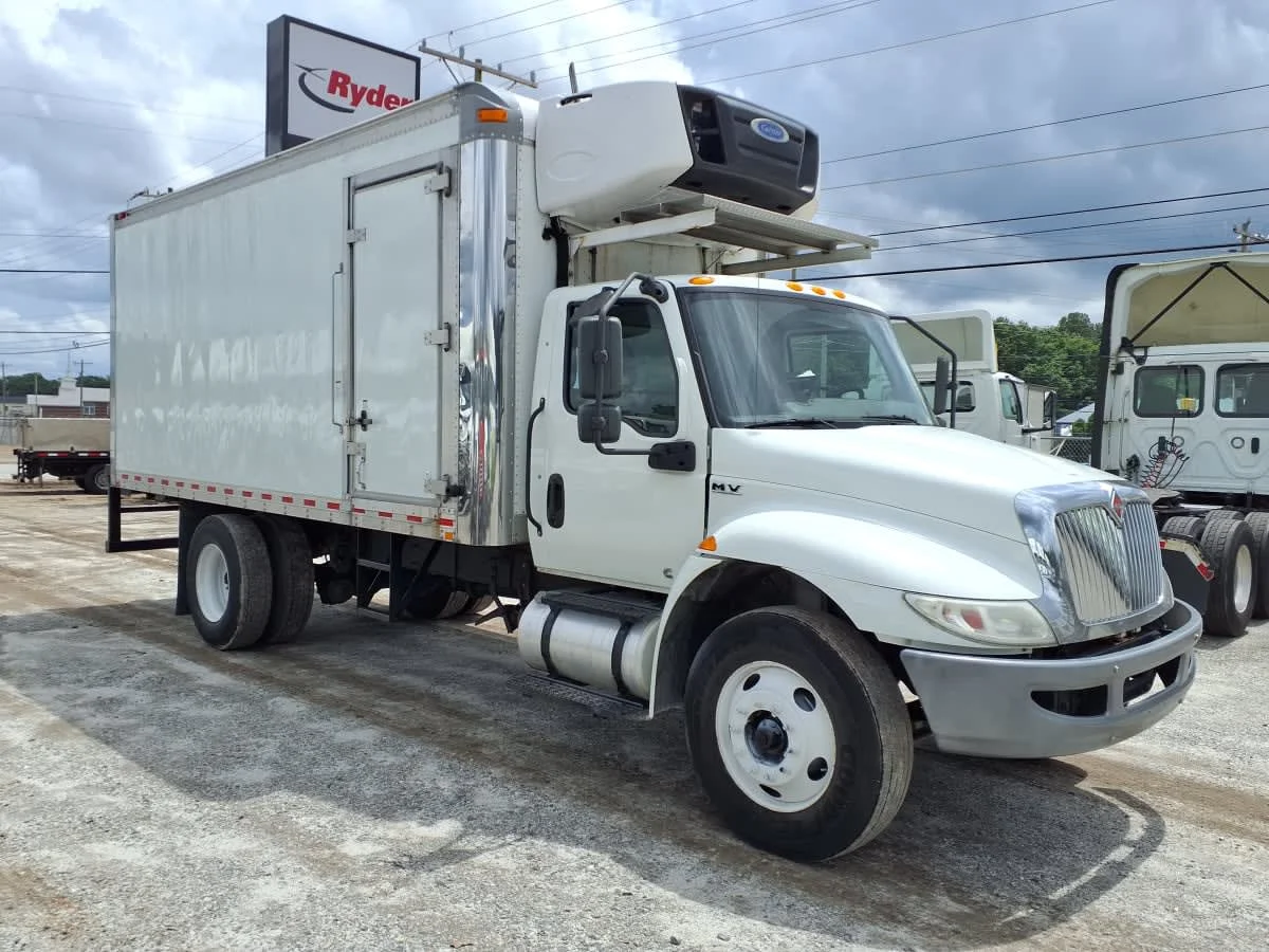 2020 International MV in Greenville, SC — photo 3