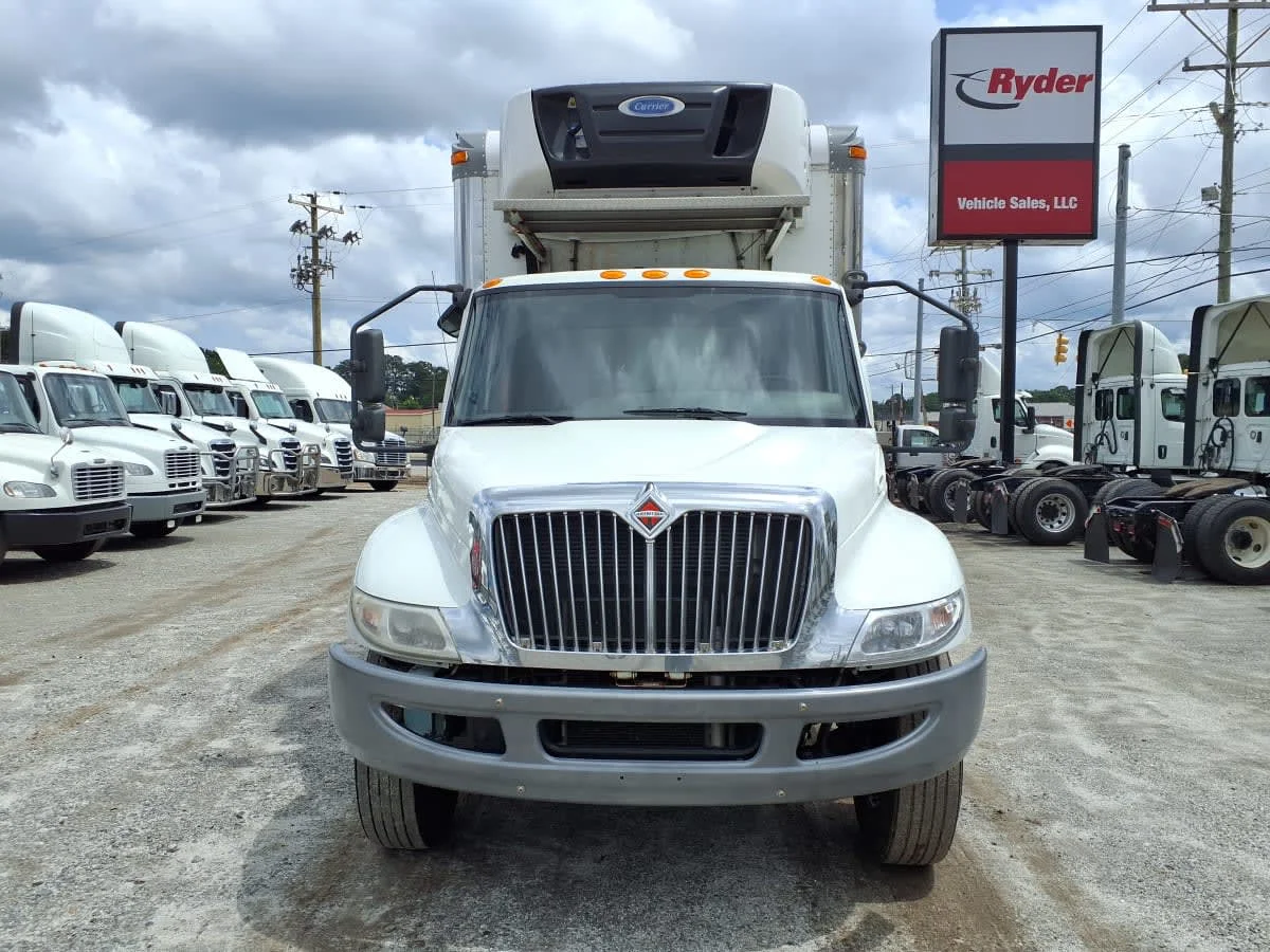2020 International MV in Greenville, SC — photo 2