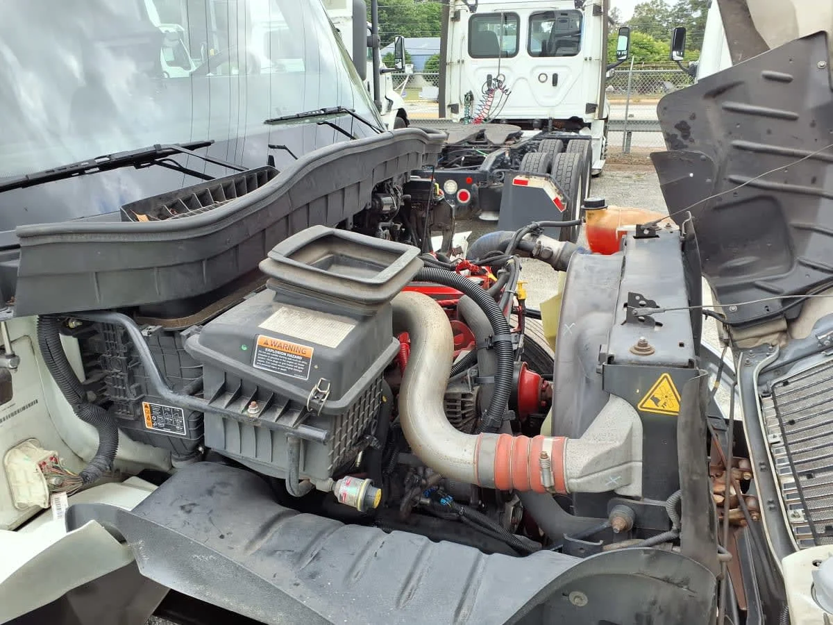 2020 International MV in Greenville, SC — photo 14