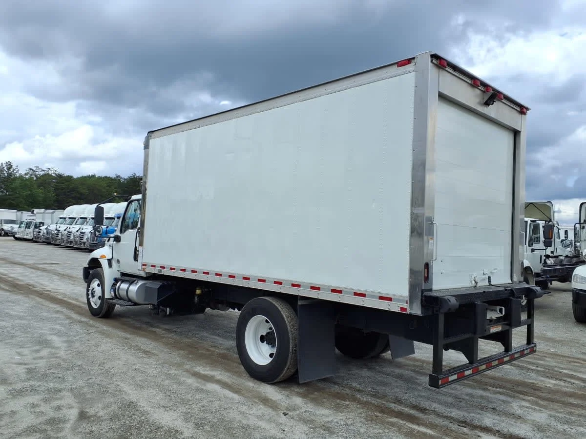 2020 International MV in Greenville, SC — photo 6