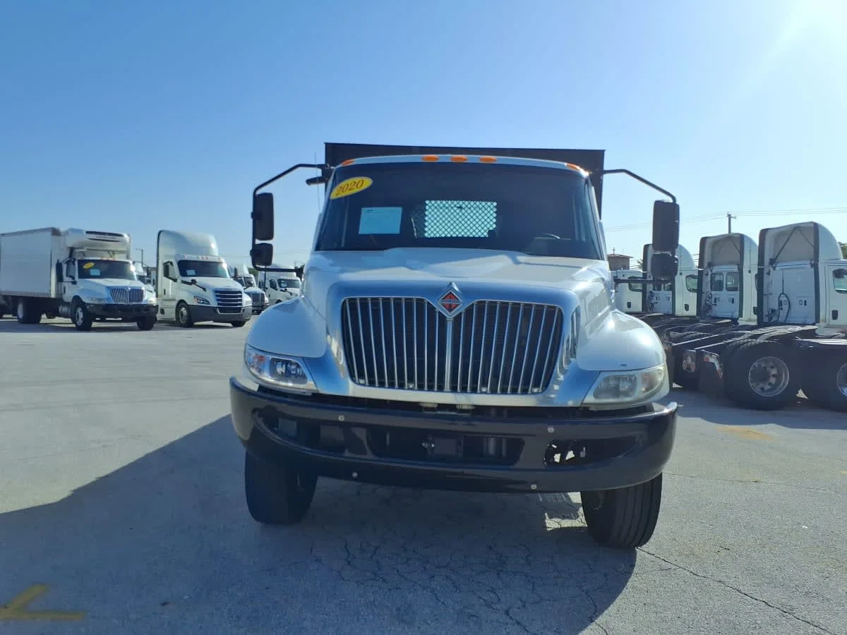 2020 International MV in Fort Worth, TX — photo 2