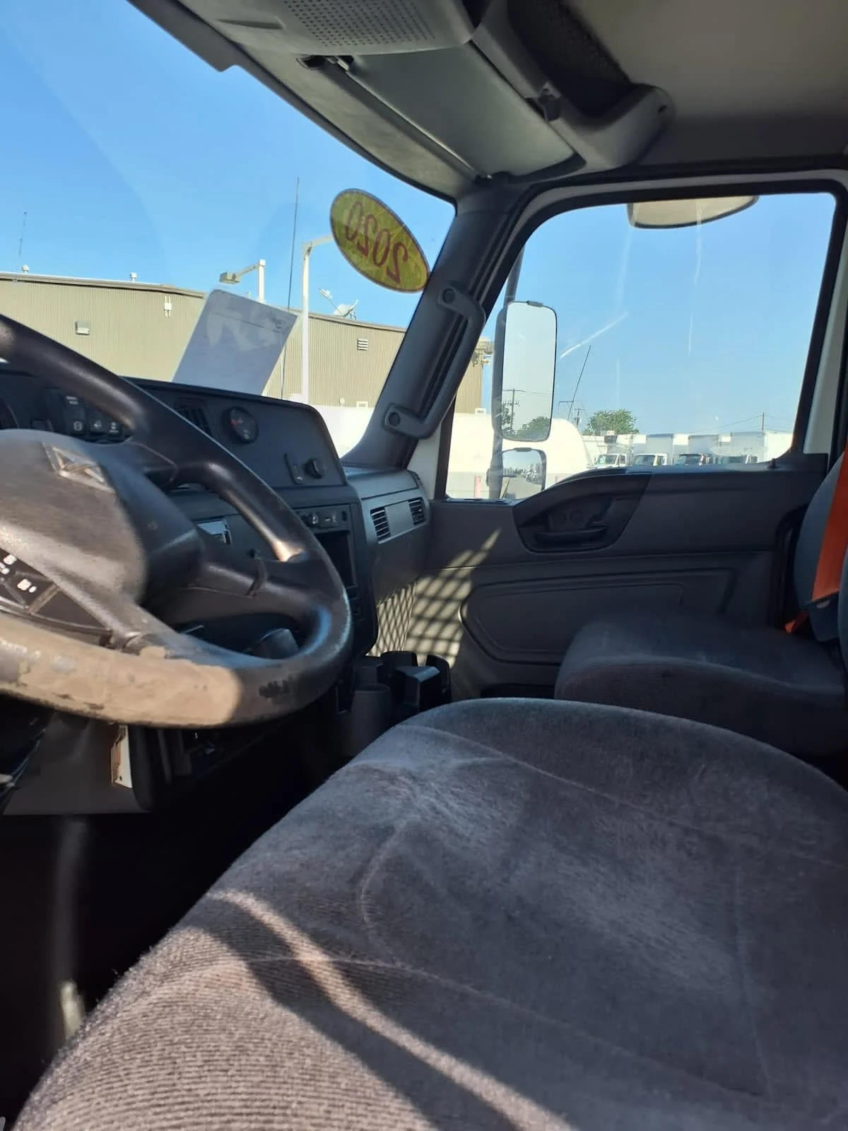 2020 International MV in Fort Worth, TX — photo 7