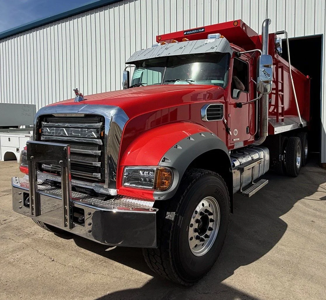 2026 Mack Granite - image 2