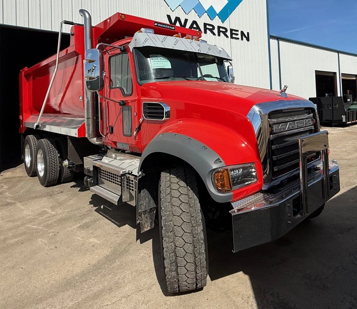 2026 Mack Granite in La Vergne, TN — photo 3