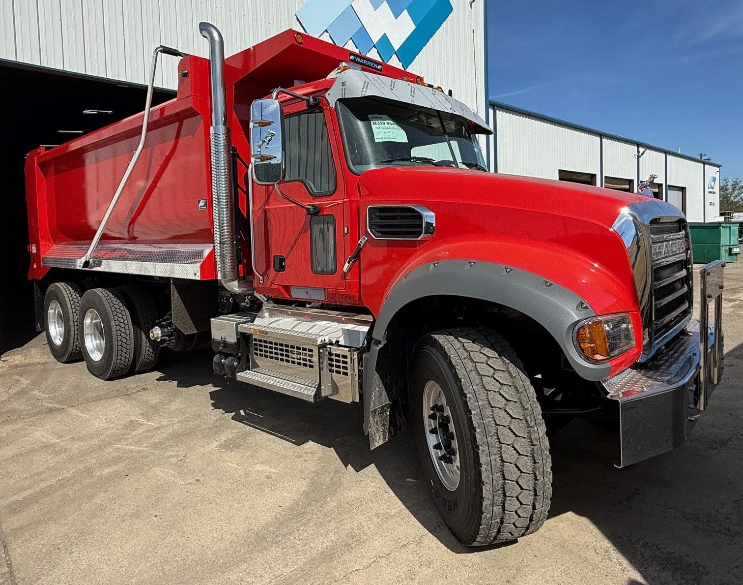 2026 Mack Granite in La Vergne, TN — photo 4