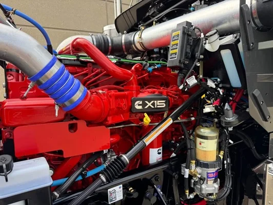 2027 Kenworth W900 in Dallas, TX — photo 6