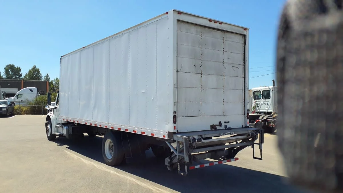 2022 Freightliner M2 106 in Tacoma, WA — photo 6