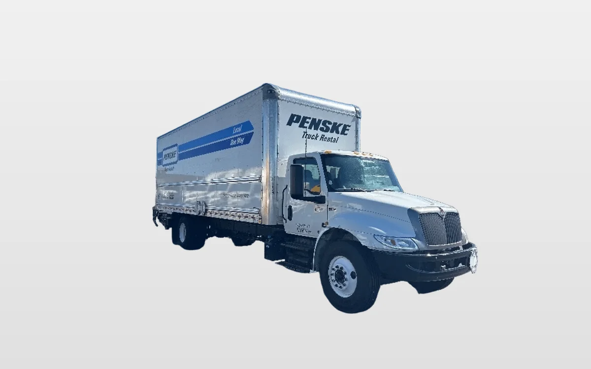 2022 International MV - image 1