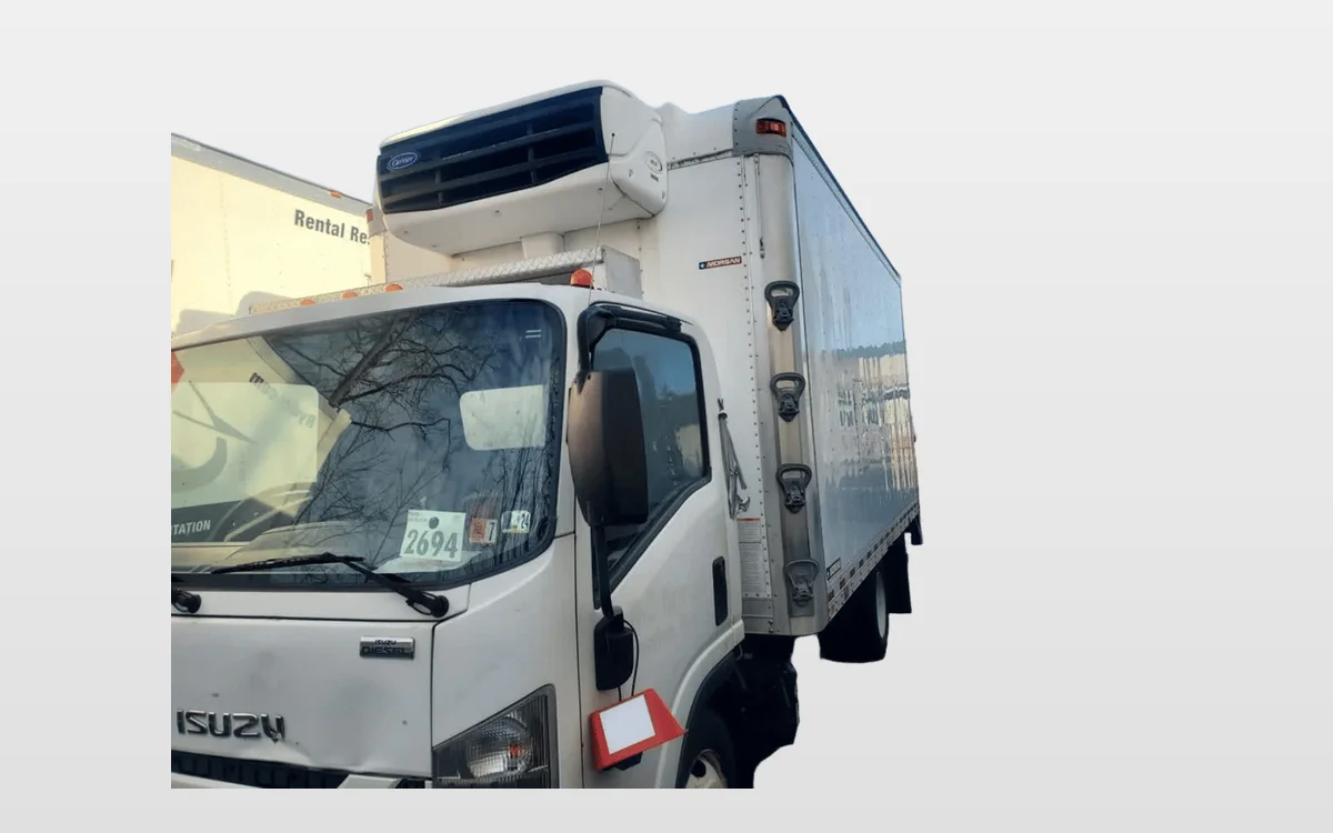 2018 Isuzu NRR - image 1