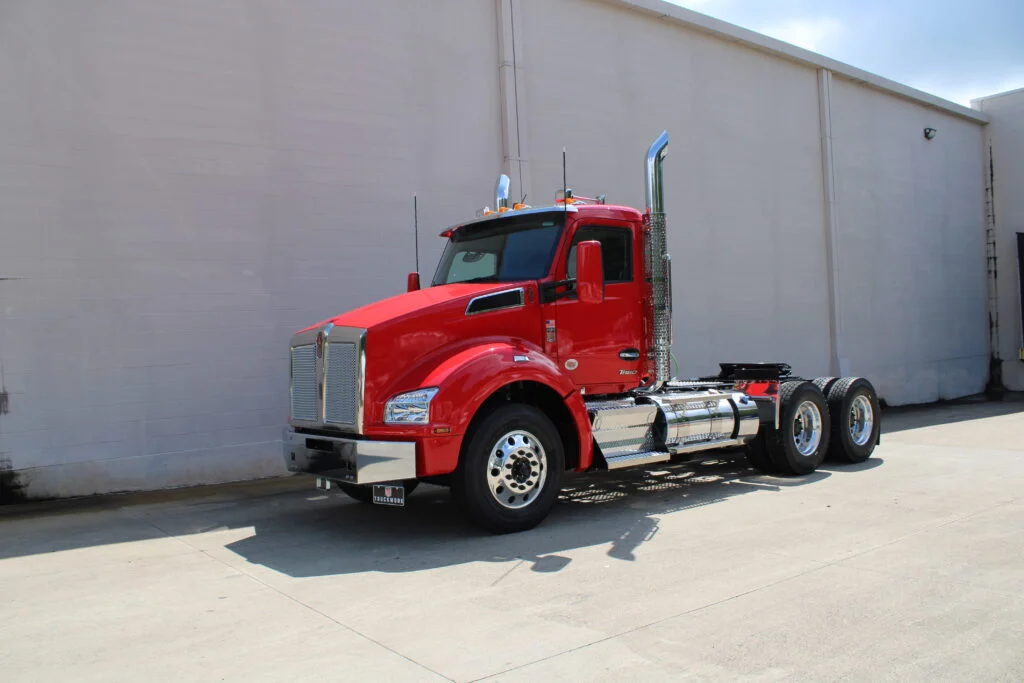 2026 Kenworth