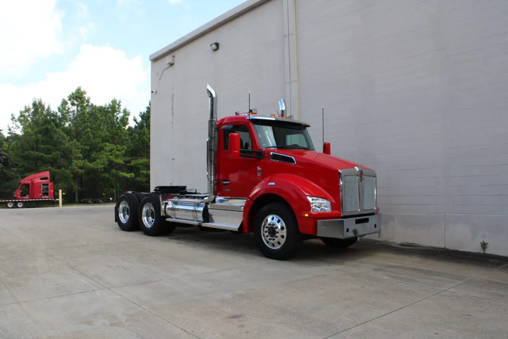 2026 Kenworth in Birmingham, AL — photo 2