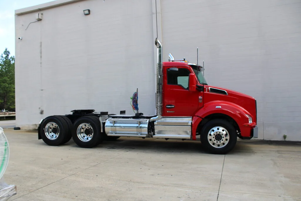 2026 Kenworth in Birmingham, AL — photo 9