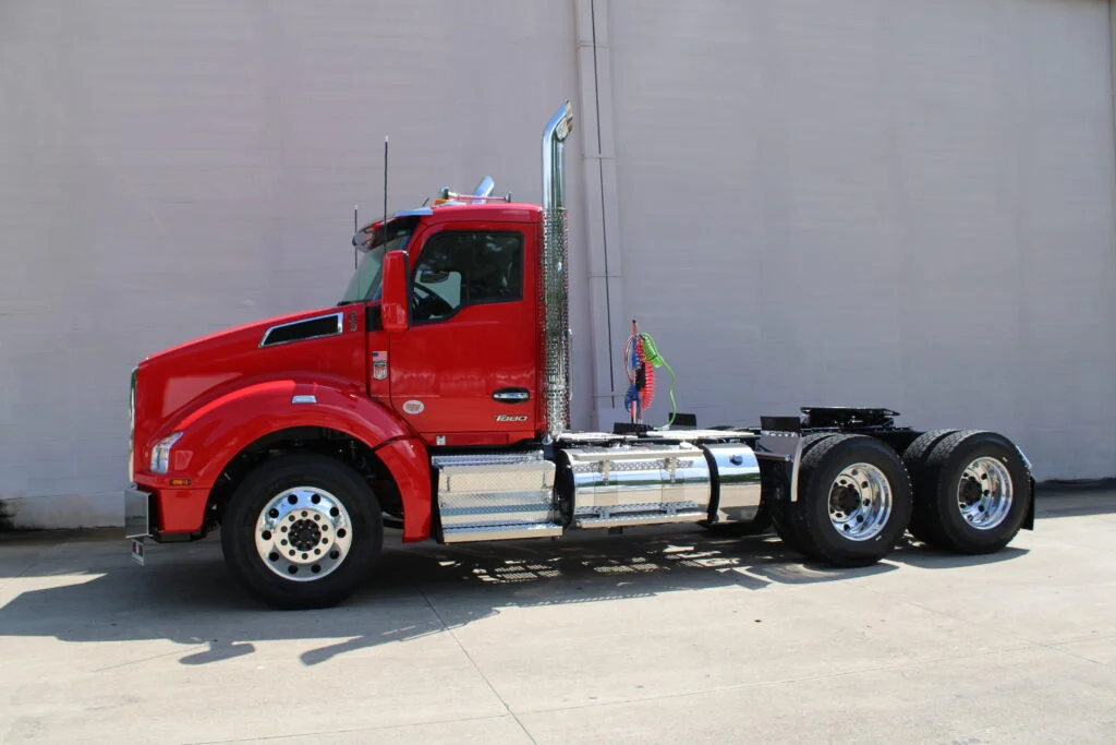 2026 Kenworth in Birmingham, AL — photo 5