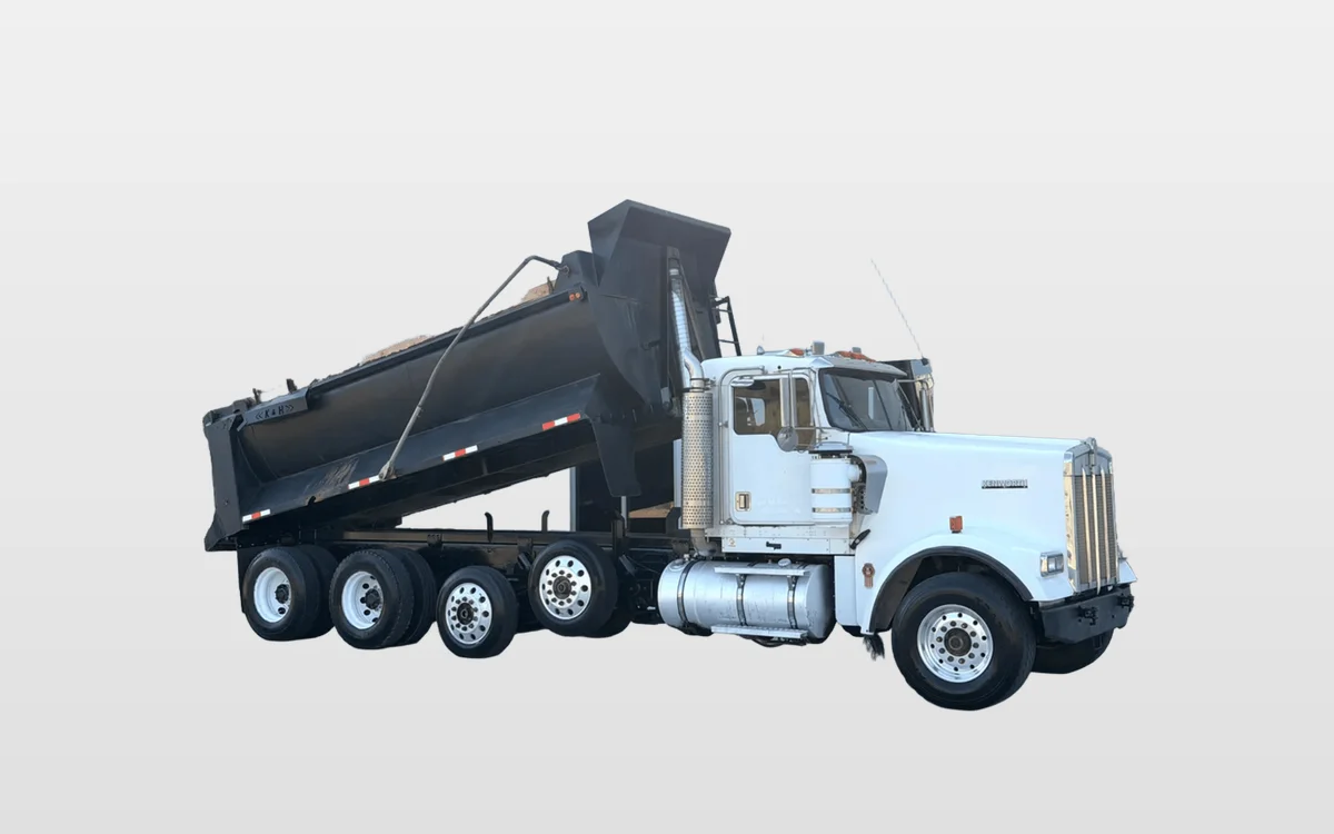 2001 Kenworth W900 - image 1