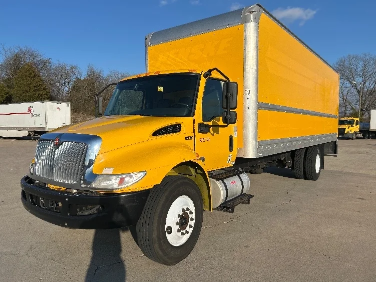 2021 International MV in Nashville (Mount Juliet), TN — photo 3