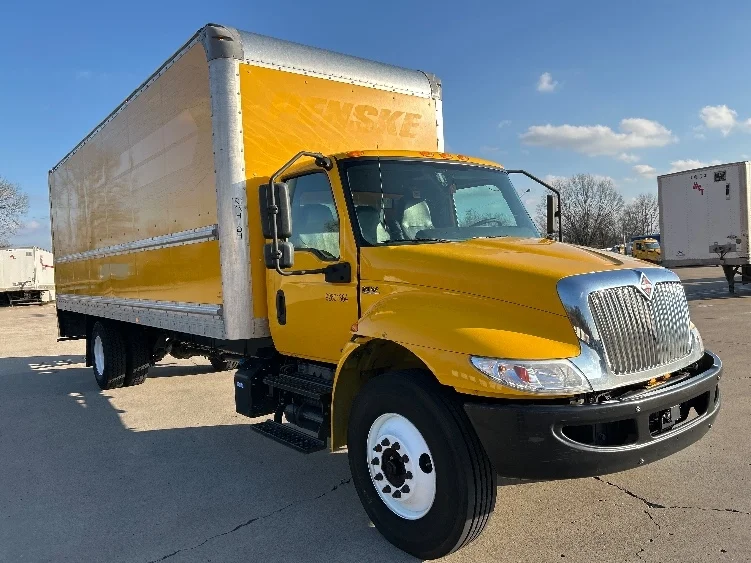 2021 International MV in Nashville (Mount Juliet), TN