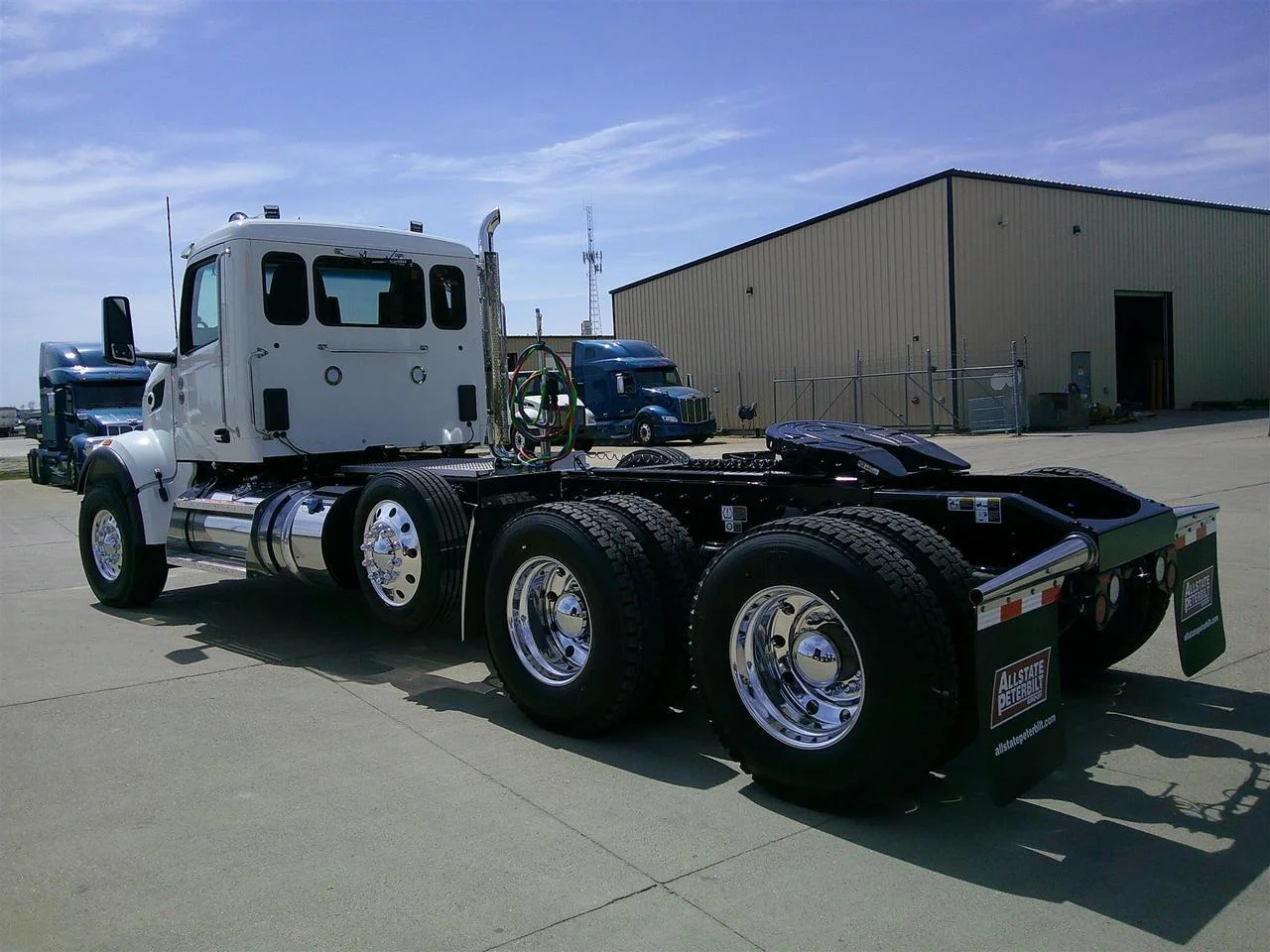 2027 Peterbilt 567 in Fargo, ND — photo 5