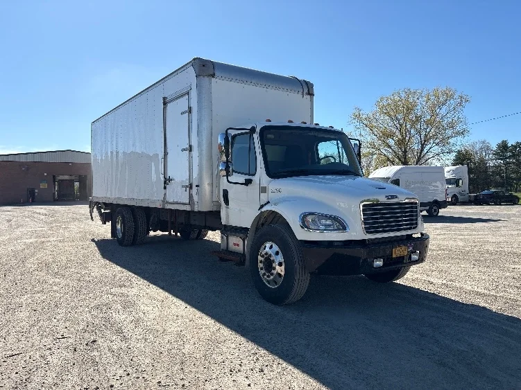 2019 Freightliner eM2