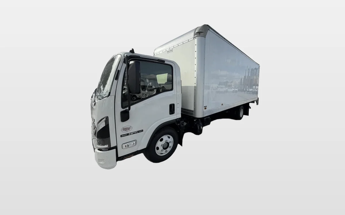 2025 Isuzu NPR - image 1
