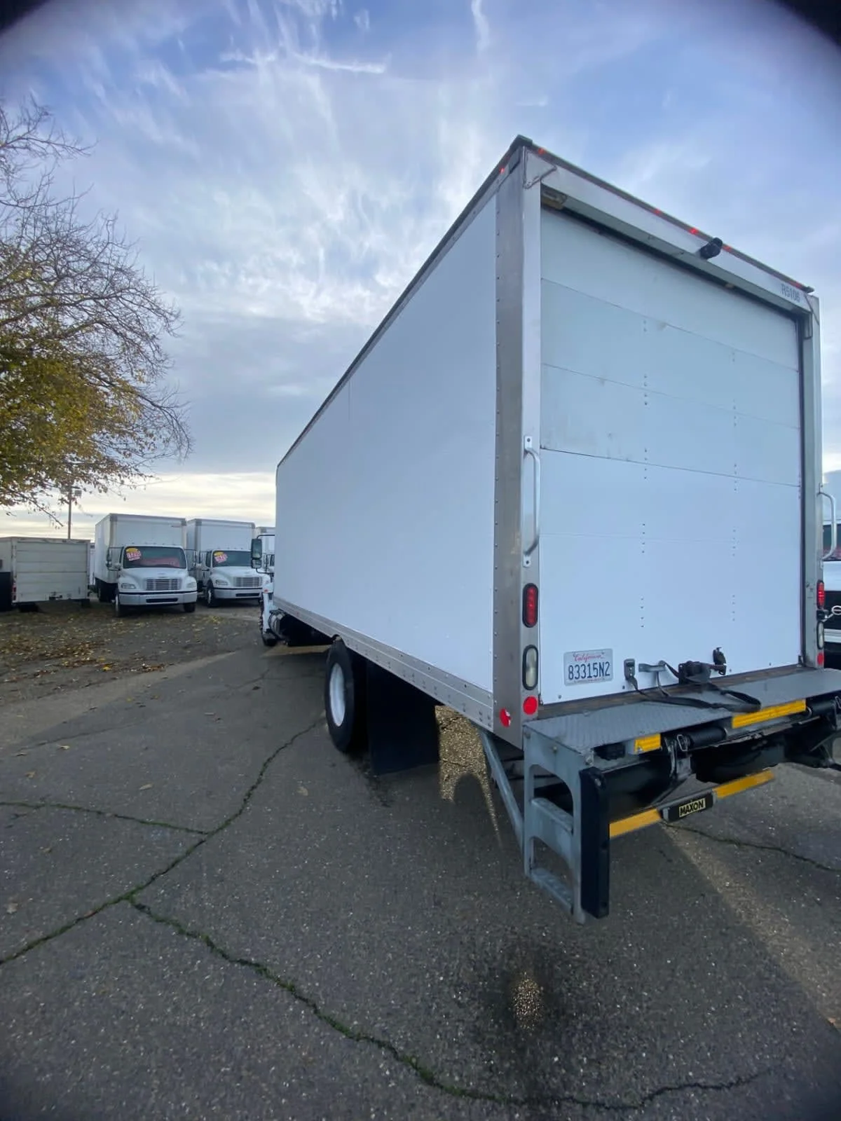 2019 International 4300 in West Sacramento, CA — photo 6