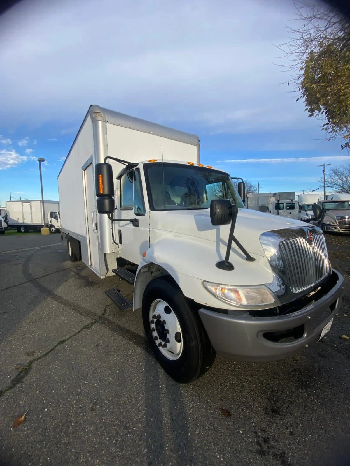 2019 International 4300 in West Sacramento, CA