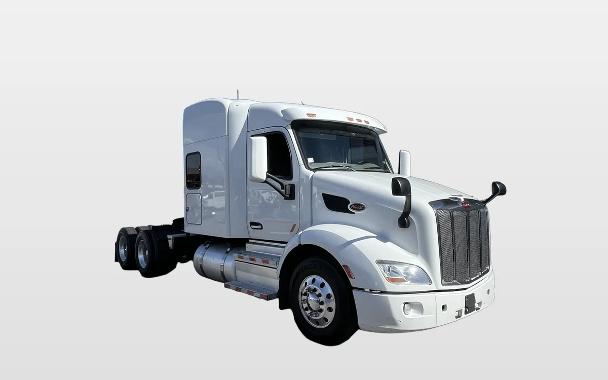 2021 Peterbilt - image 1