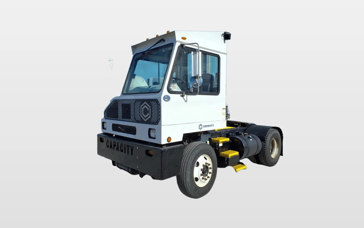 2019 Capacity TJ5000 - image 1