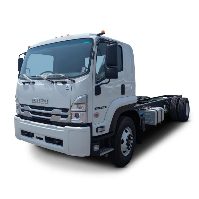 2025 Isuzu FTR - image 2