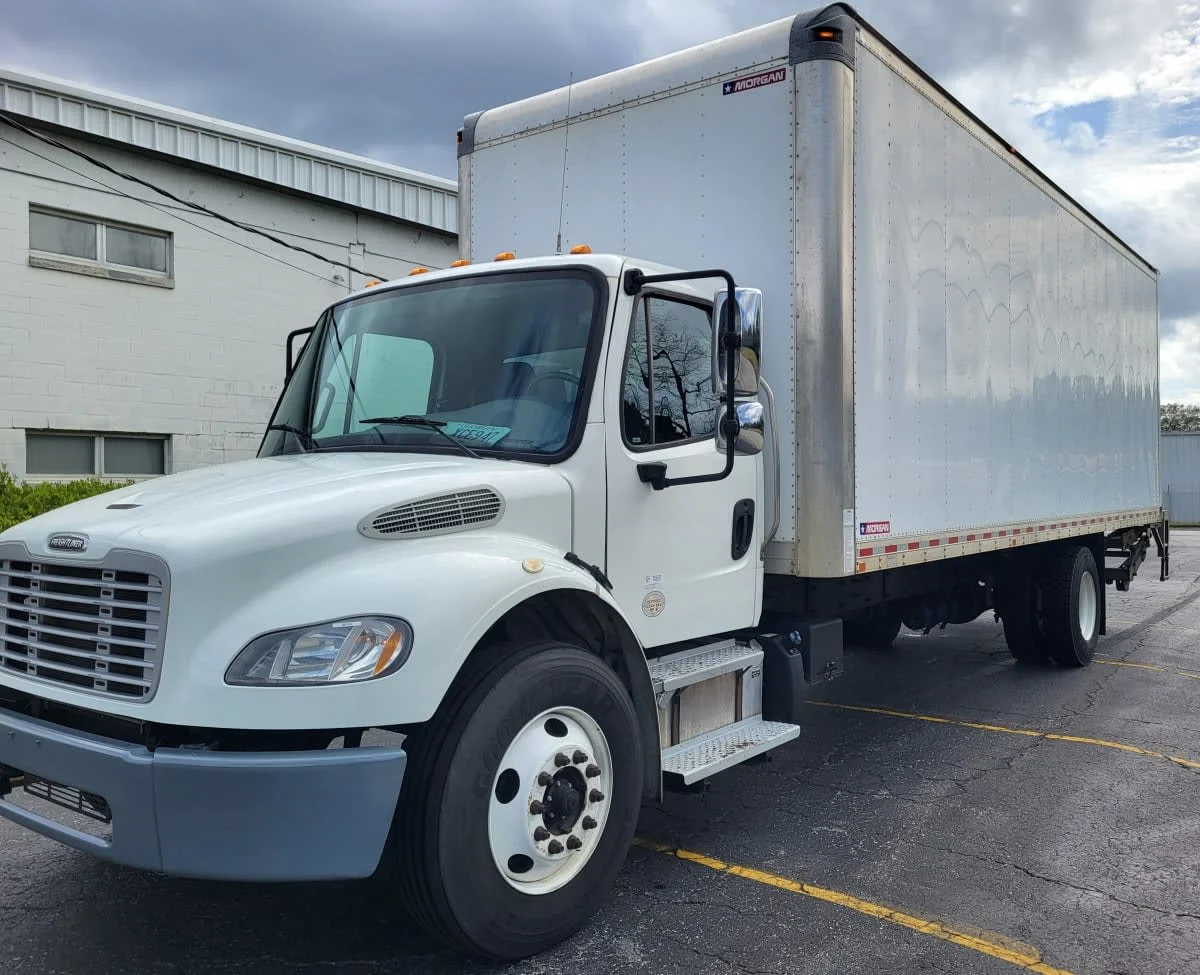 2020 Freightliner M2 106 in Jacksonville, FL