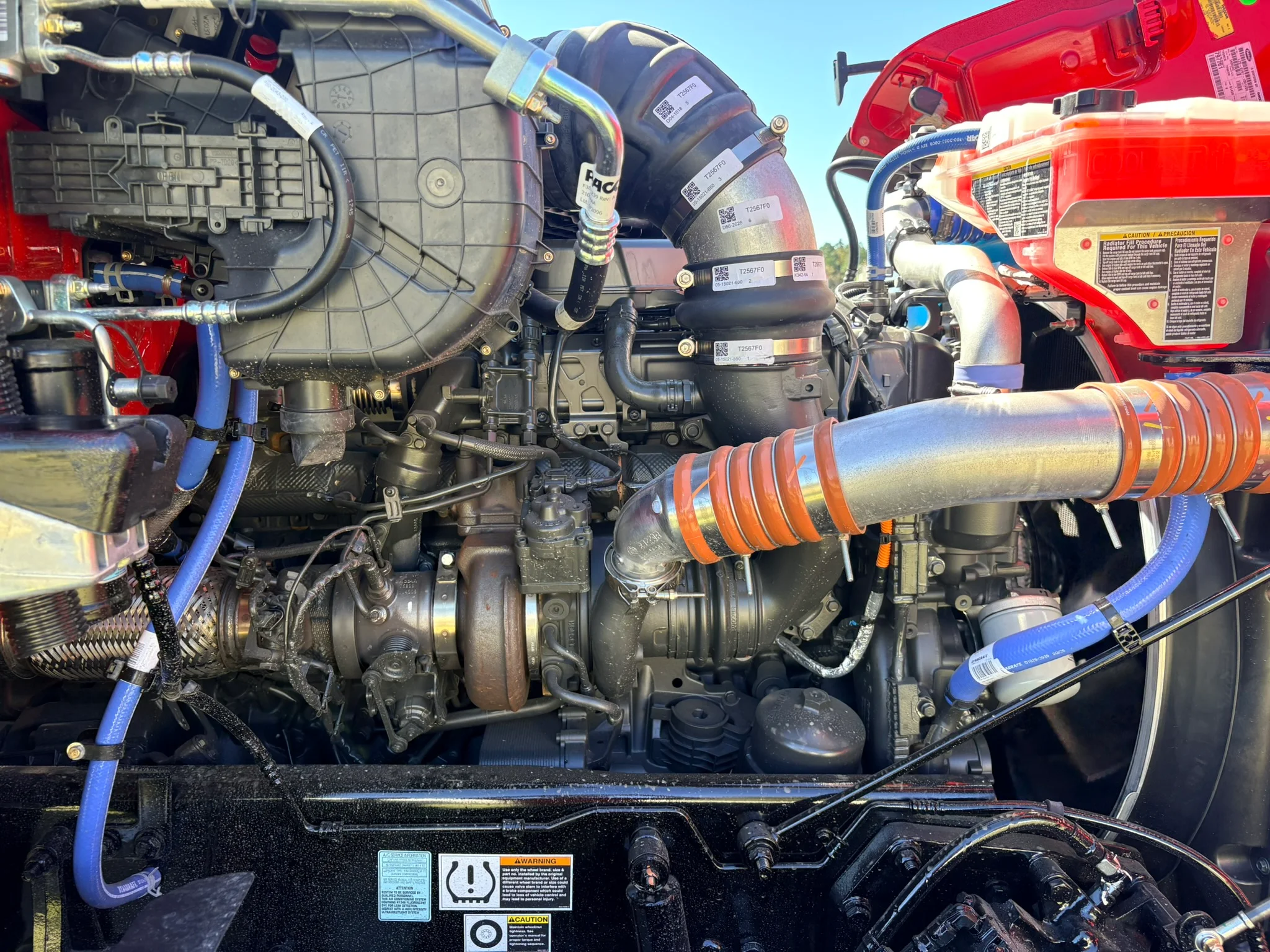 2026 Peterbilt 567 in Dunn, NC — photo 13