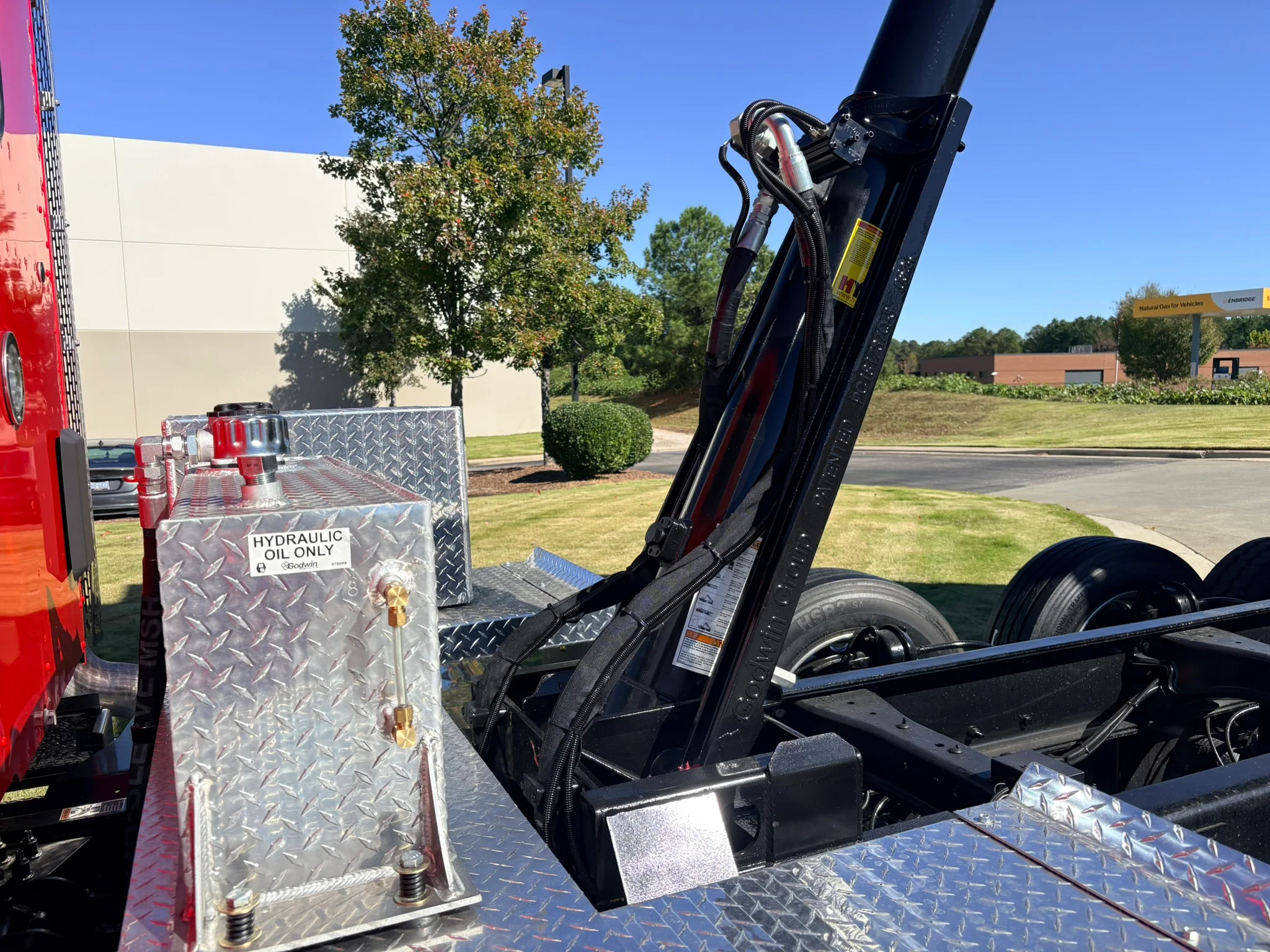 2026 Peterbilt 567 in Dunn, NC — photo 9