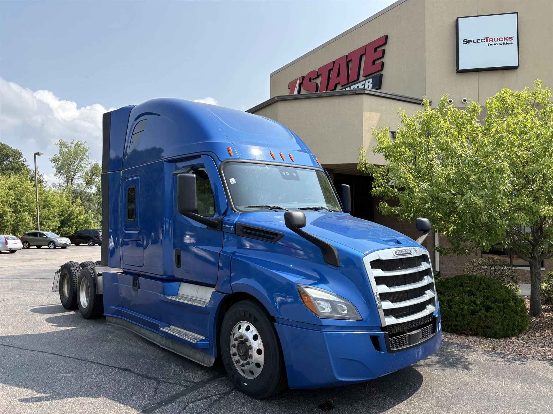 2022 Freightliner 