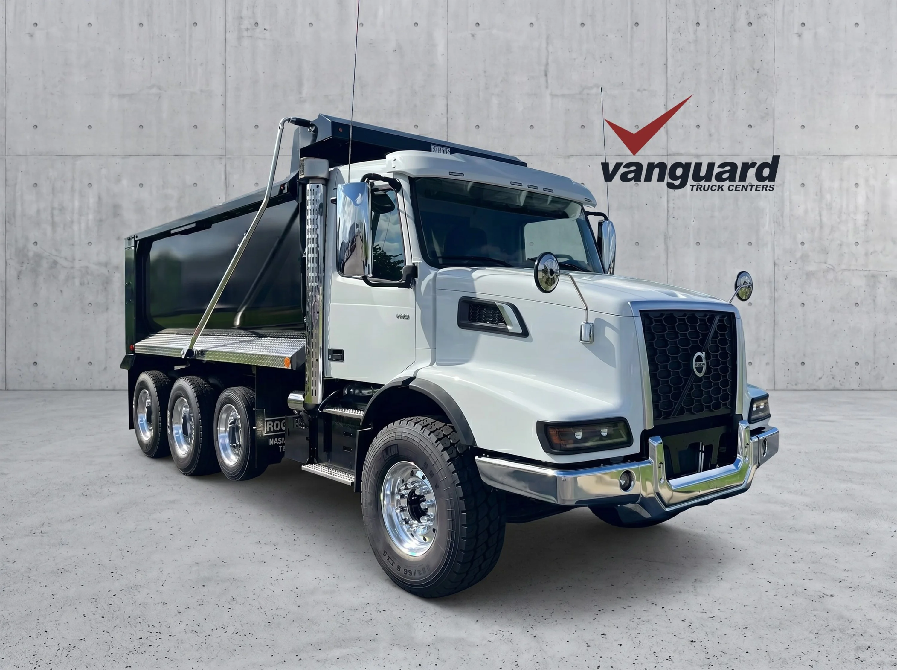 2026 Volvo VHD 300