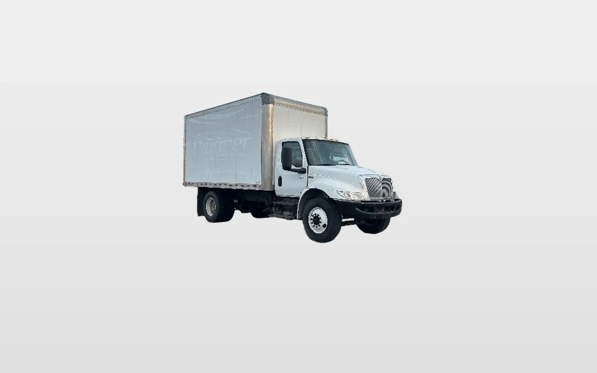 2020 International MV - image 1