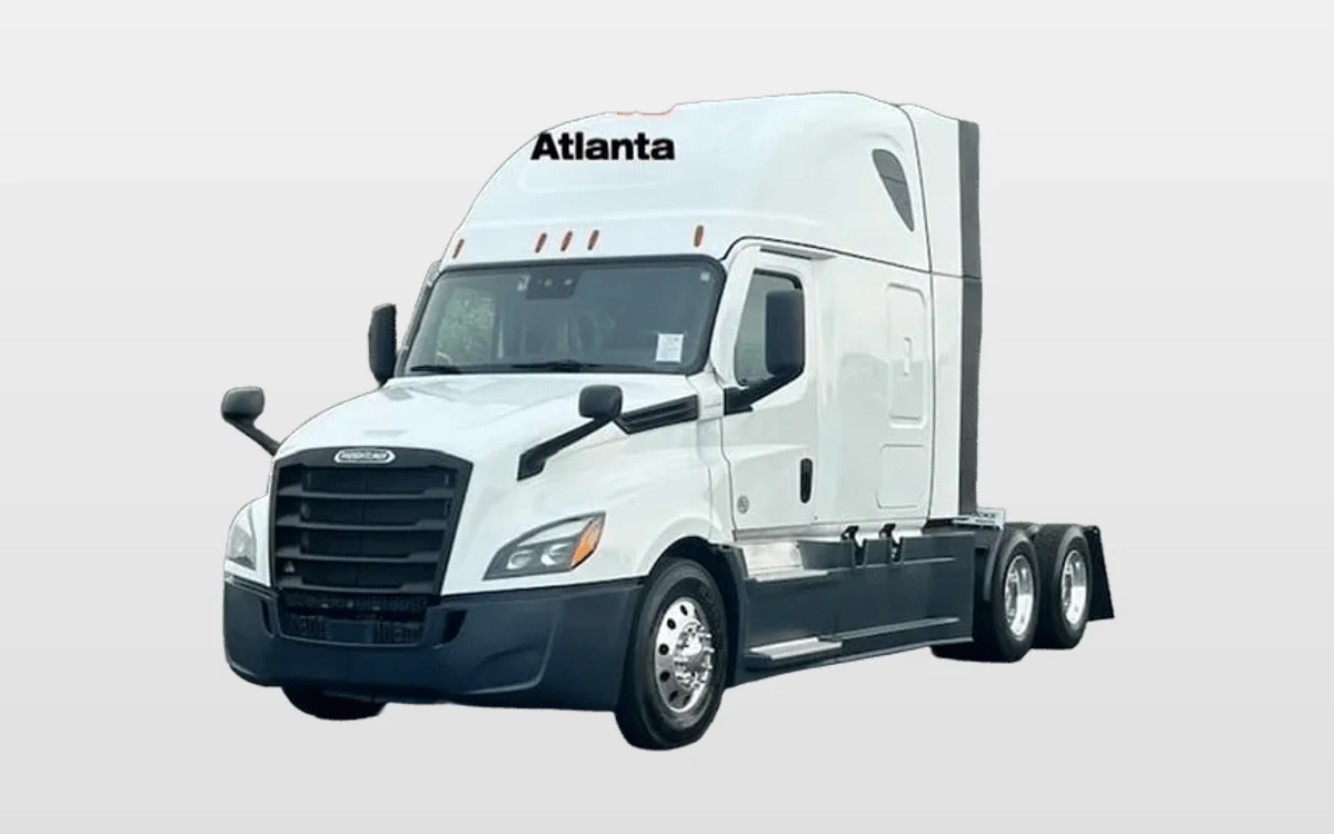 2024 FREIGHTLINER Cascadia 126 - image 1