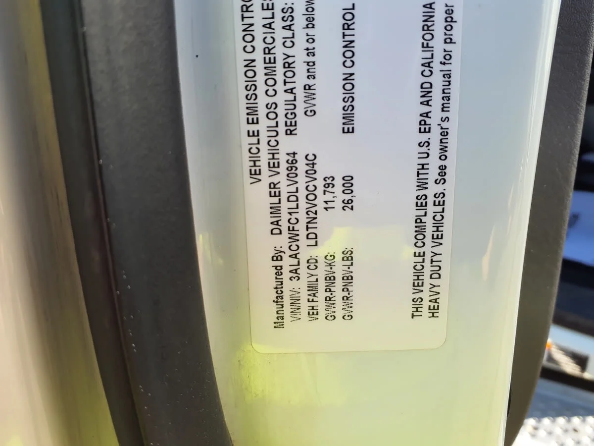 2020 Freightliner M2 106 in Wayland, MI — photo 15