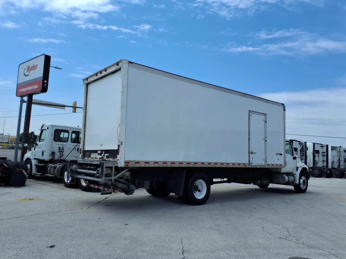 2019 International MV in Fort Worth, TX — photo 4