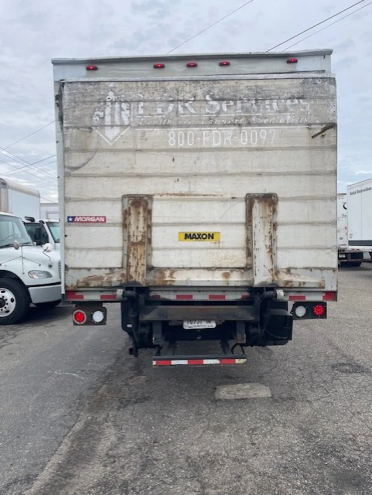 2020 Freightliner M2 106 in Farmingdale, NY — photo 5