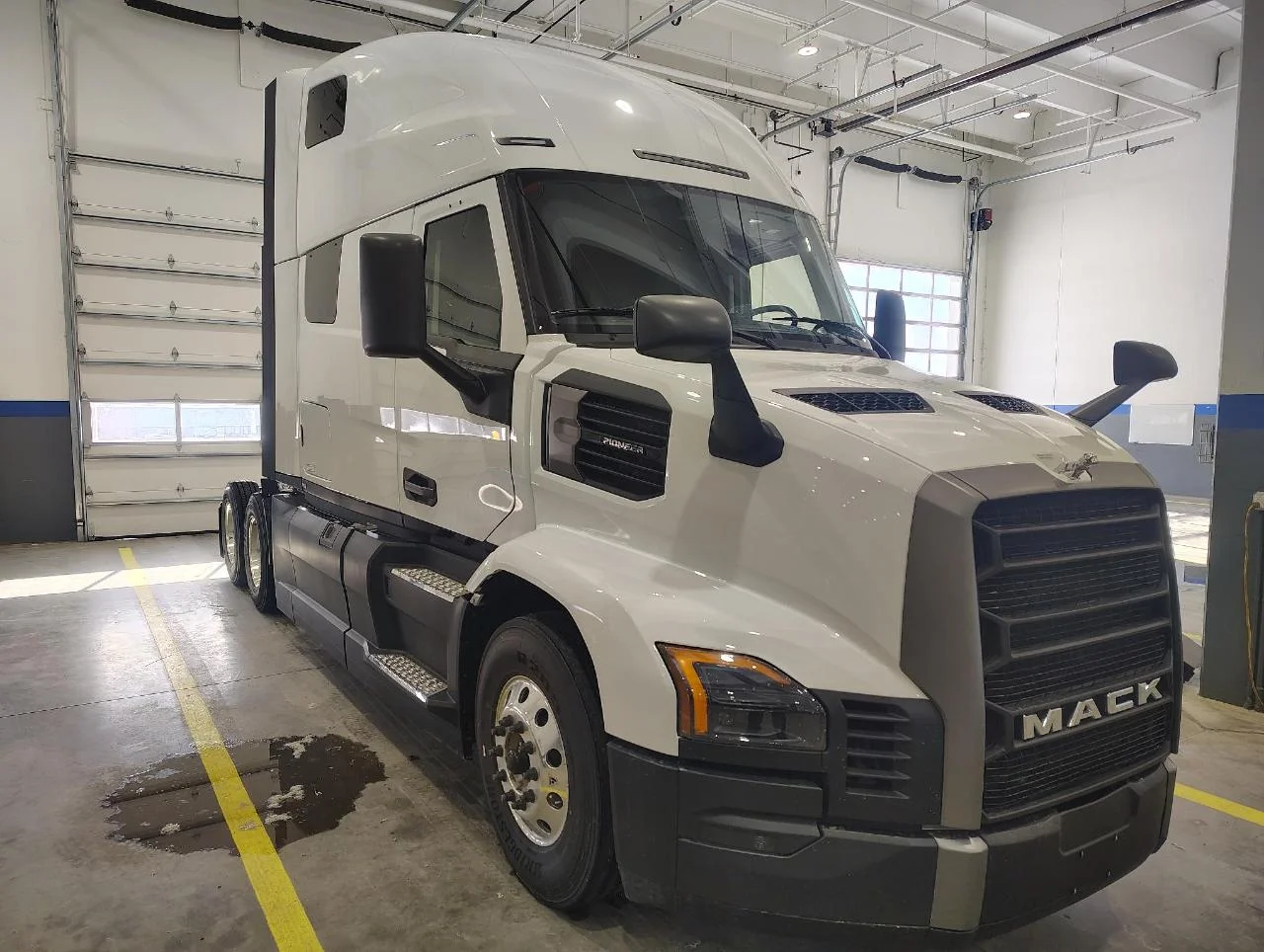 2026 Mack Pioneer in Amherst, OH — photo 2