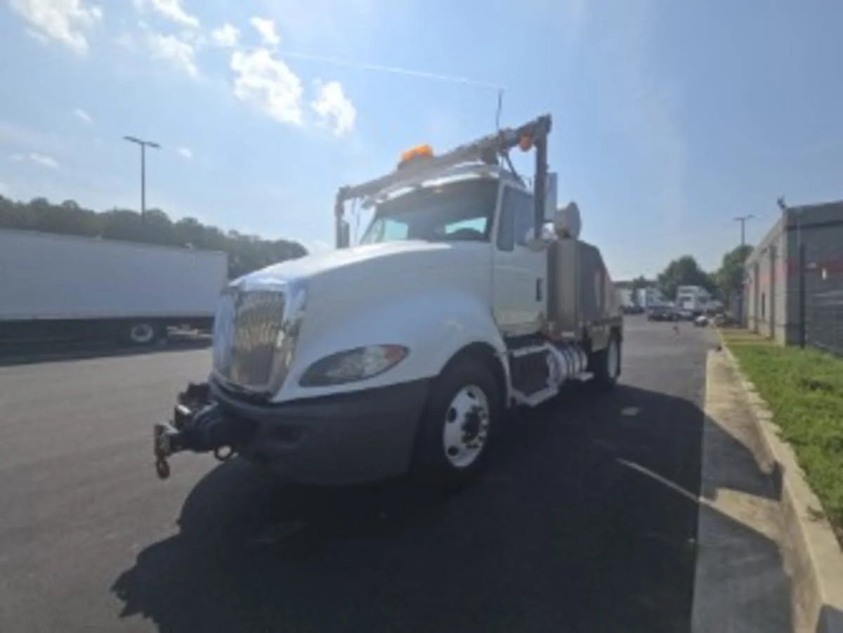 2016 International ProStar