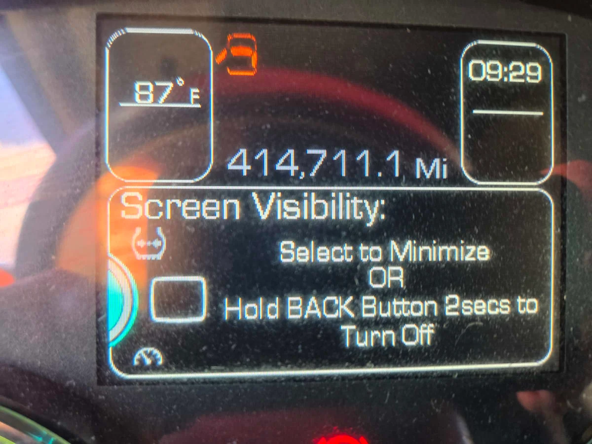 2020 Kenworth T680 - image 10