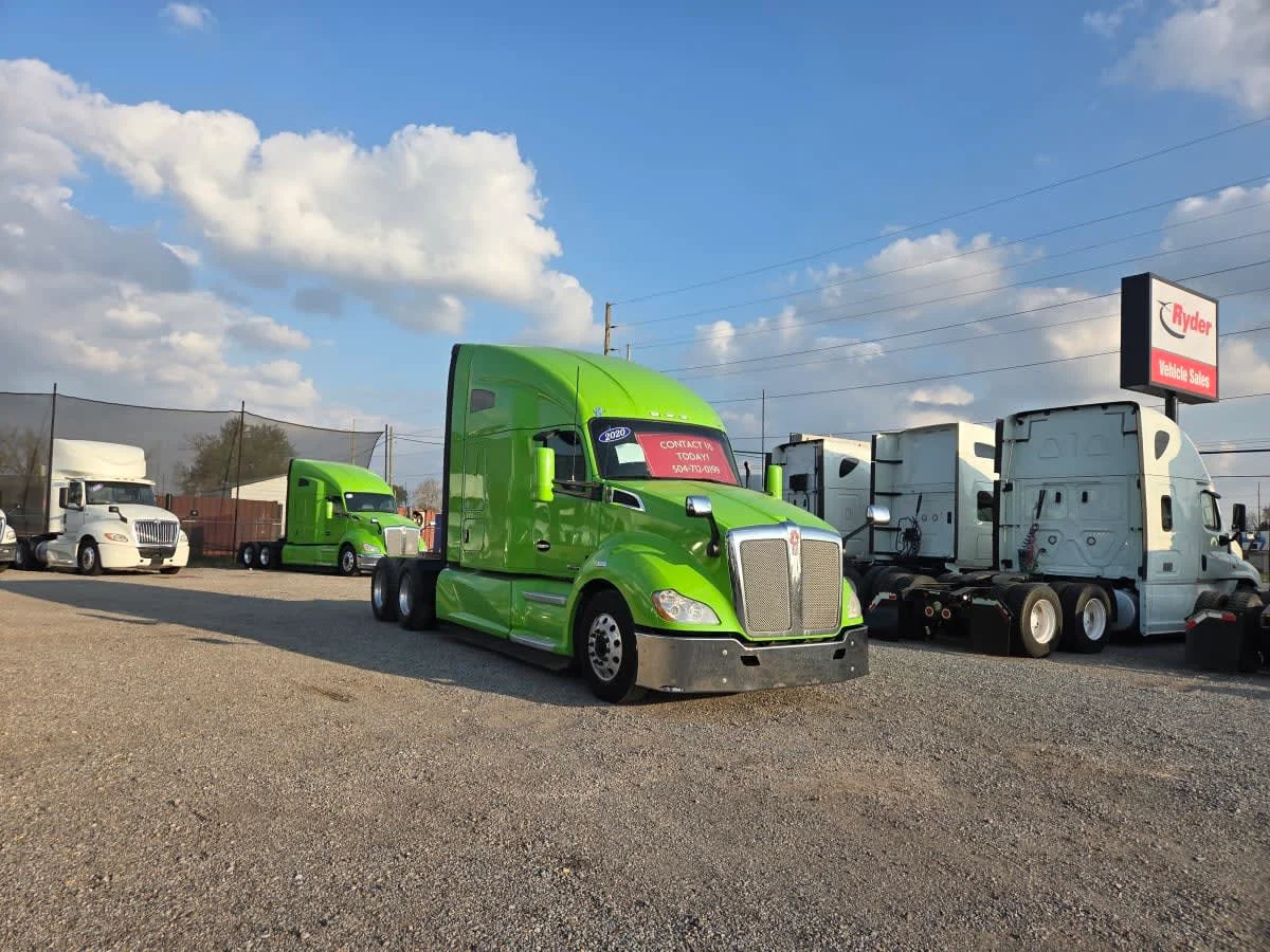 2020 Kenworth T680 - image 3