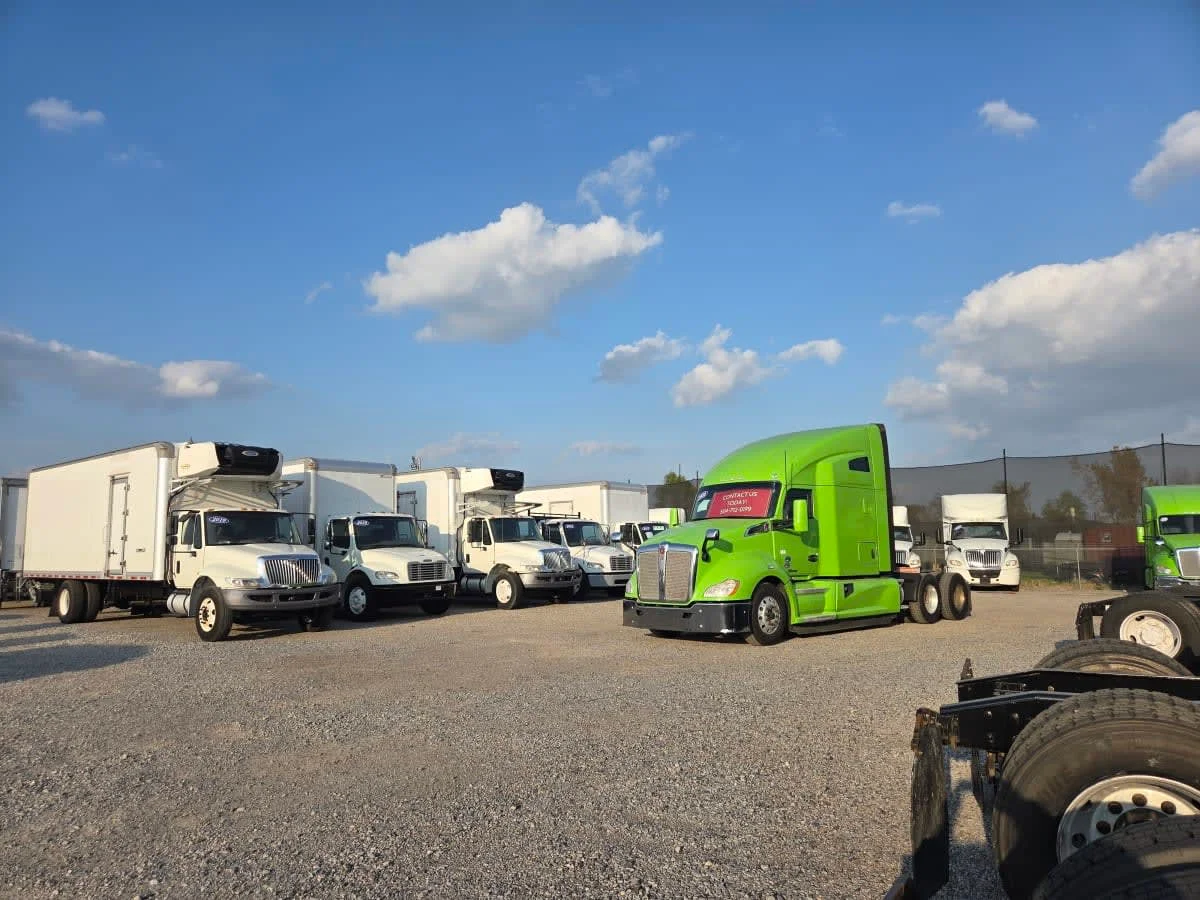 2020 Kenworth T680 in St. Rose, LA