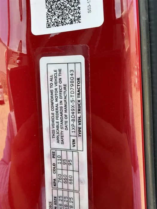 2026 Peterbilt 579 — photo 37