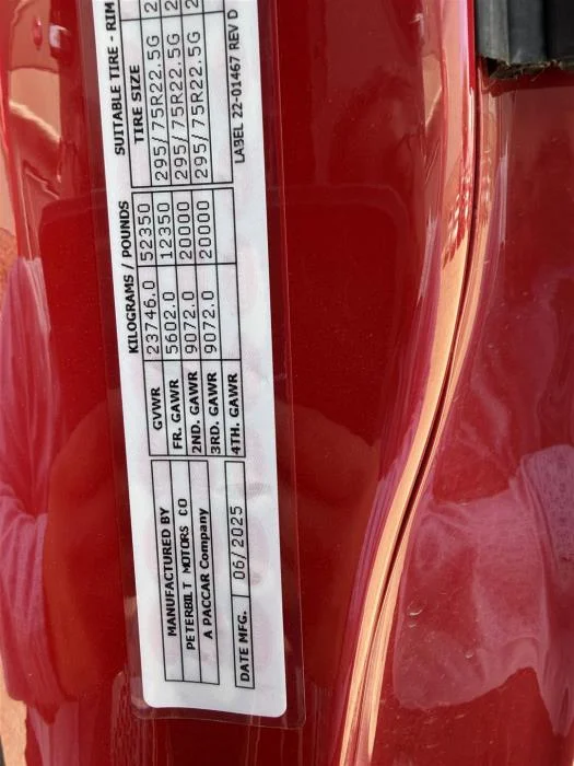 2026 Peterbilt 579 — photo 38