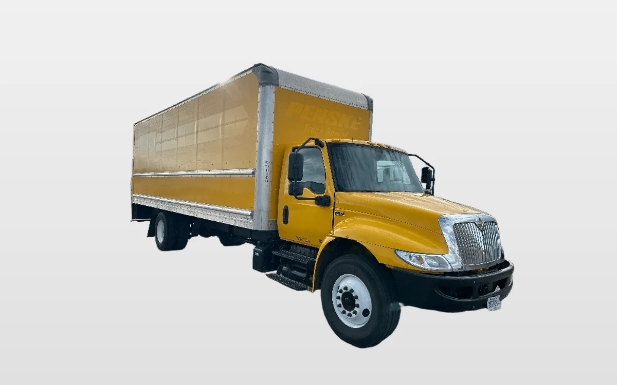 2021 International MV - image 1